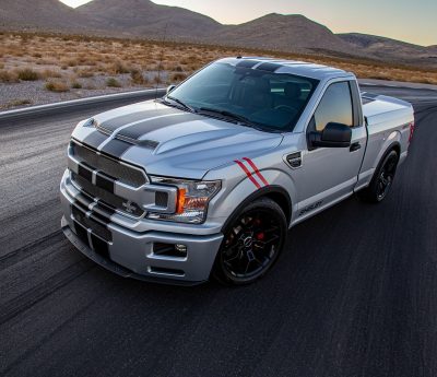 Shelby F-150 Super Snake Sport