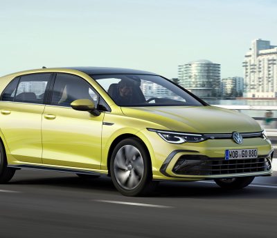 nuevo Volkswagen Golf