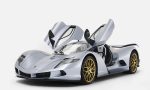 El Aspark Owl es el coche más rápido del mundo en el 0-100 km/h