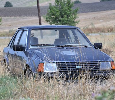 Que es un coche zombi