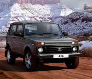 Lada Niva