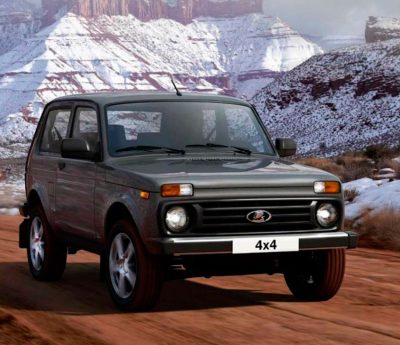 Lada Niva