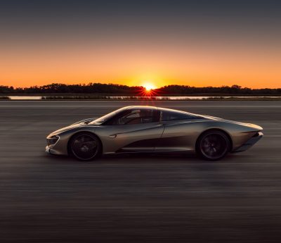 McLaren Speedtail