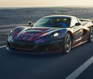 Rimac C_Two