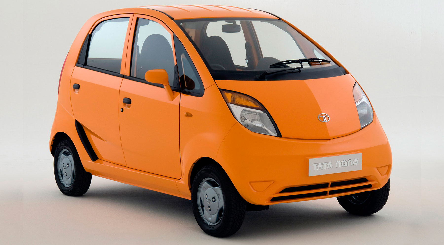 Tata Nano // 2009