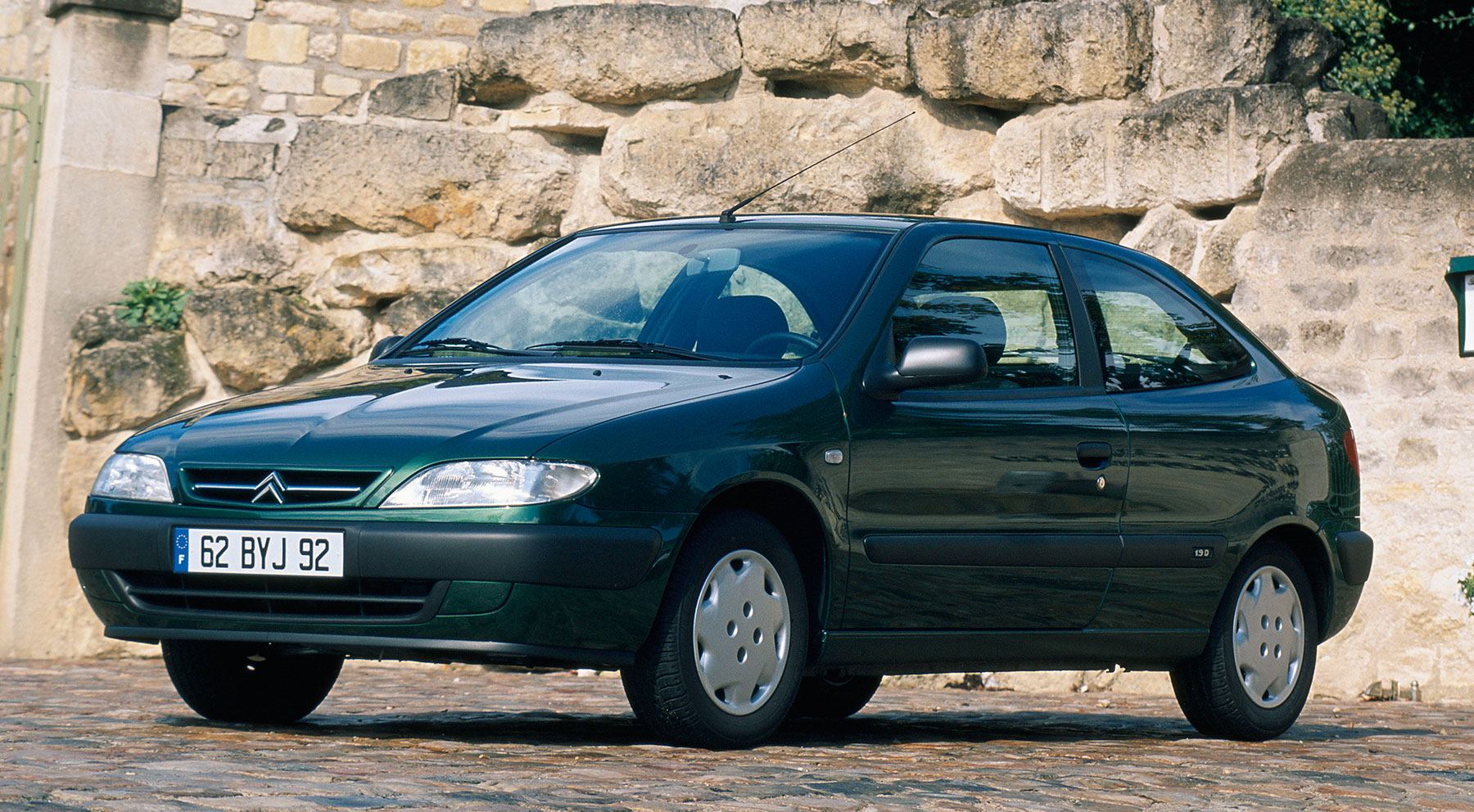 Citroën Xsara // 99.393 unidades