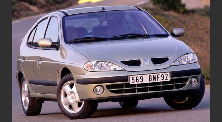 Renault Mégane // 96.503 unidades