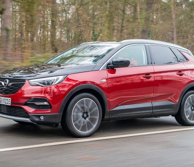Opel Grandland X PHEV