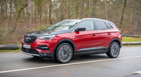 Opel Grandland X PHEV