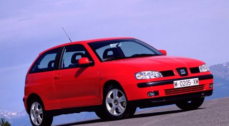 Seat Ibiza // 75.072 unidades
