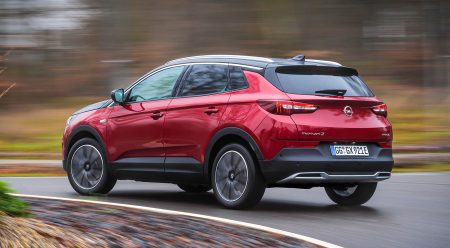 Opel Grandland X PHEV
