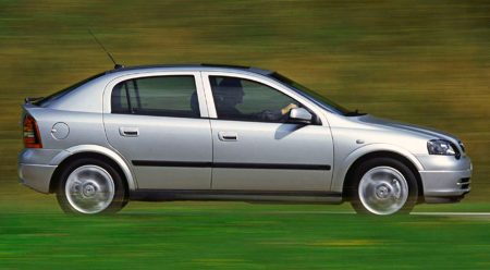 Opel Astra // 62.152 unidades