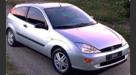 Ford Focus // 60.876 unidades