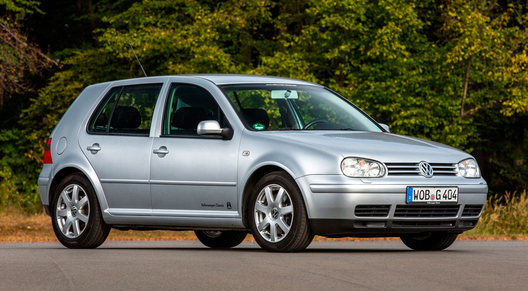 Volkswagen Golf // 37.576 unidades