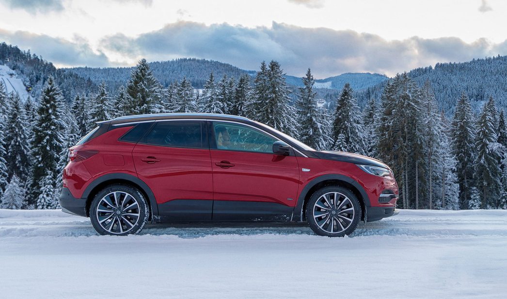 Opel Grandland X PHEV