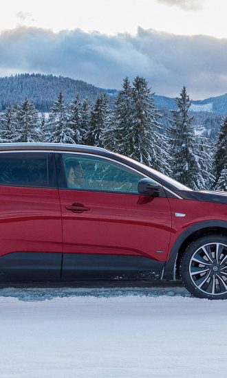 Opel Grandland X PHEV