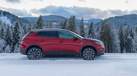 Opel Grandland X PHEV