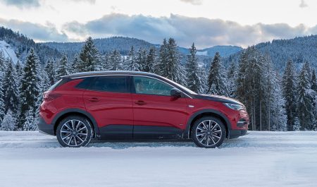 Opel Grandland X PHEV