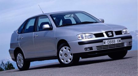 Seat Córdoba // 34.783 unidades