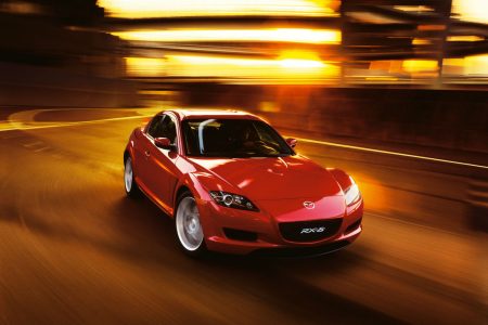 Mazda RX8