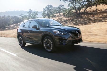 Mazda CX5