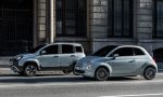 Los primeros microhíbridos de Fiat: Panda y 500
