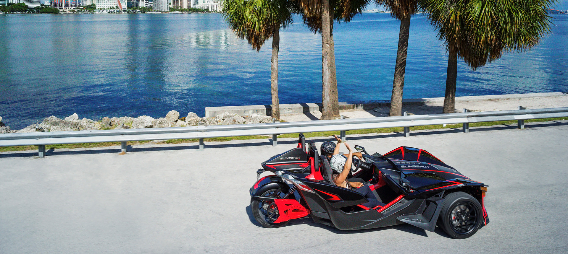 Polaris Slingshot