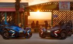 Polaris Slingshot, un ‘juguete’ deportivo que ahora gana potencia