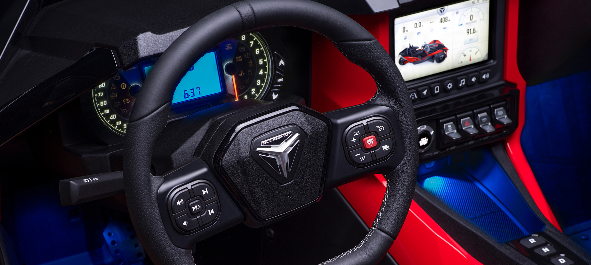 Polaris Slingshot