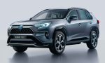 Así son los nuevos híbridos enchufables de Toyota y Lexus