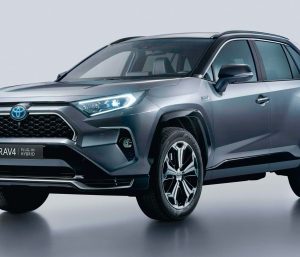 RAV4 PHEV