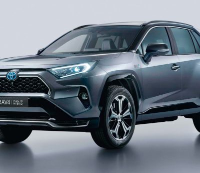 RAV4 PHEV