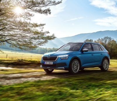 Skoda Kamiq Scout precio