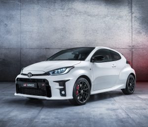 Toyota Yaris GR