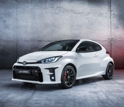 Toyota Yaris GR