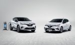 Renault electrifica el Clio y el Captur, que logra la etiqueta Cero