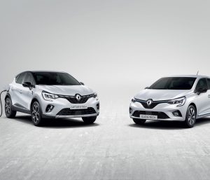 Renault Clio E Tech