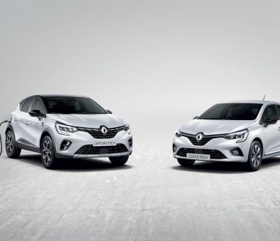 Renault Clio E Tech