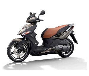 KYMCO Agility City 125