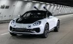 El Alpine A110 SportsX convierte el deportivo en casi un todoterreno