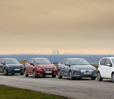 Coches eléctricos