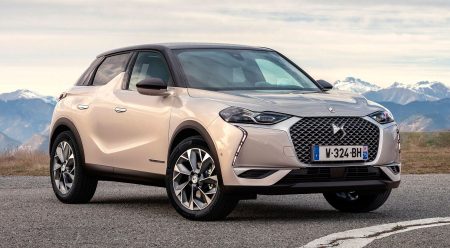 DS-3 Crossback E-Tense