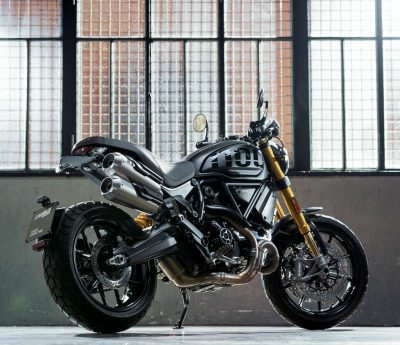 Ducati Scrambler 1100 PRO