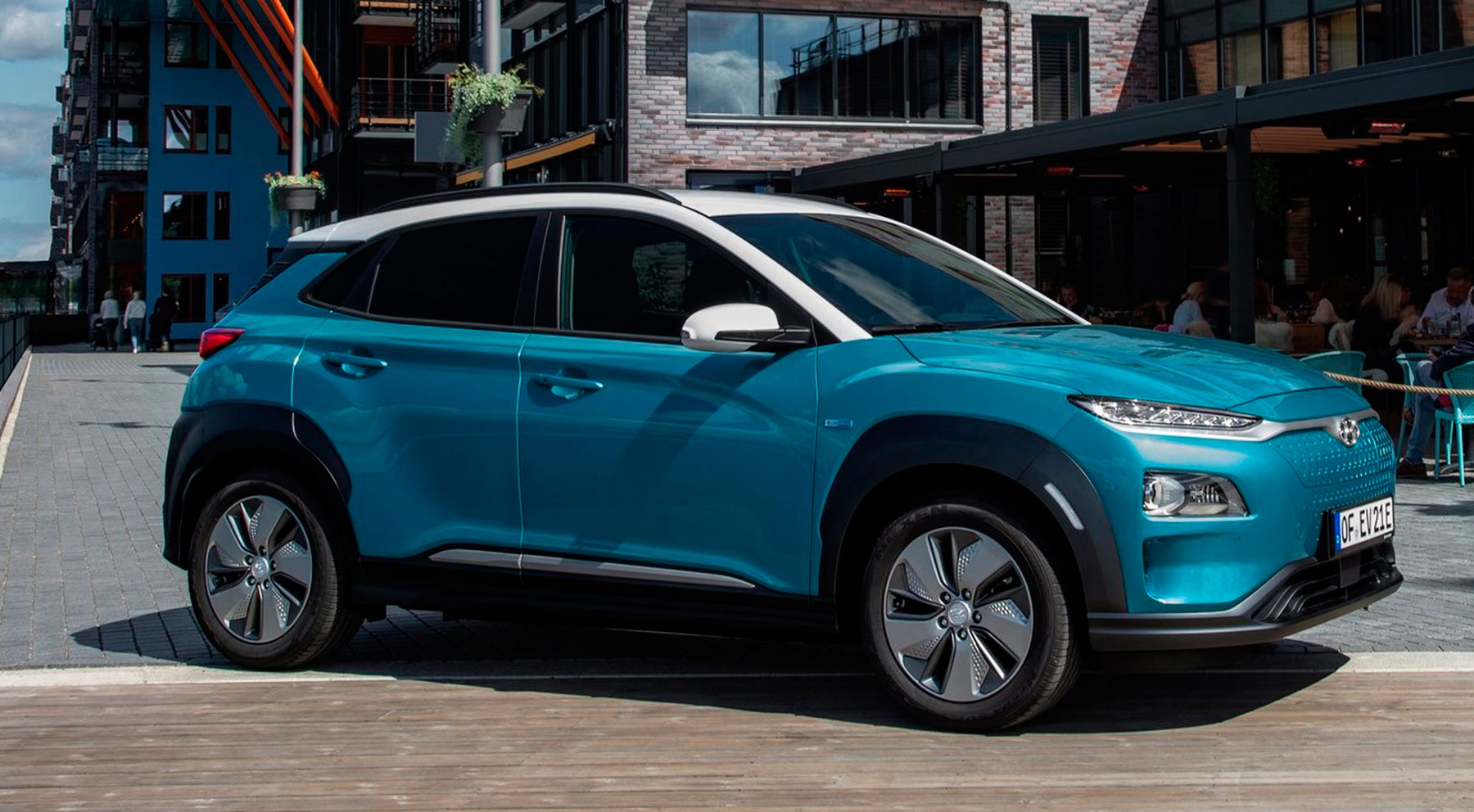 Hyundai Kona Electric