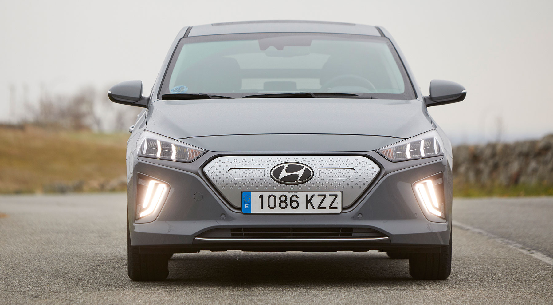 Hyundai Ioniq Eléctrico