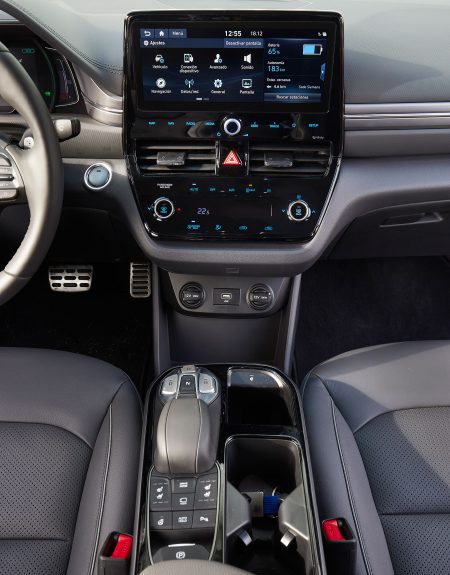 Hyundai Ioniq Eléctrico