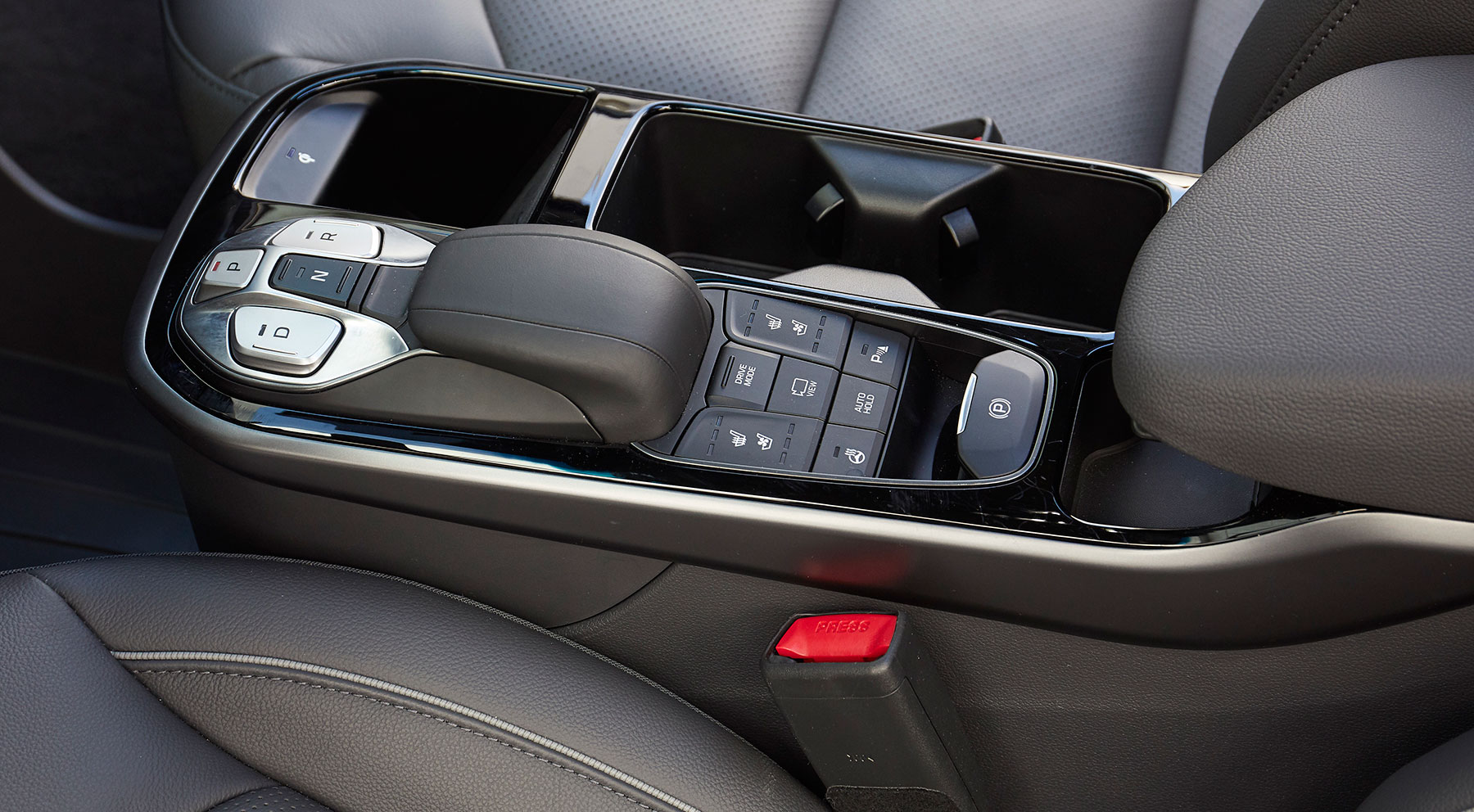 Hyundai Ioniq Eléctrico