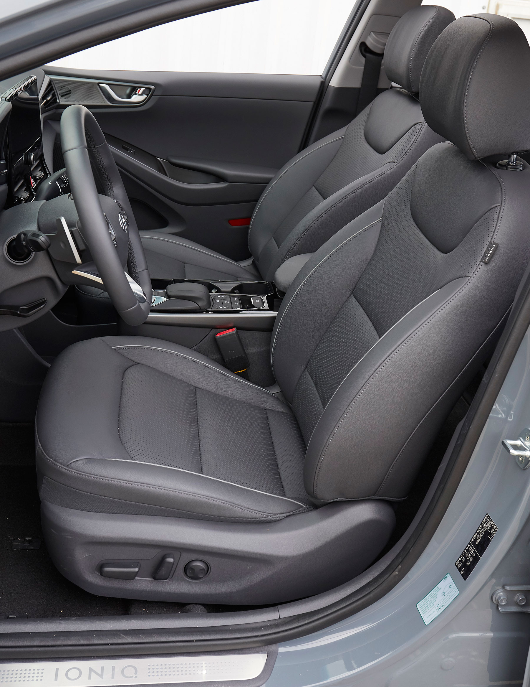 Hyundai Ioniq Eléctrico