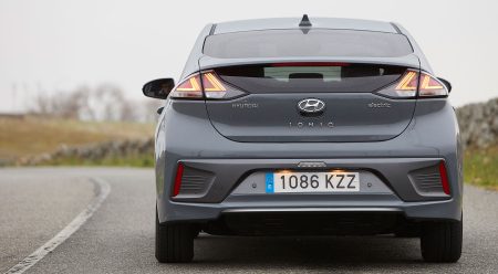 Hyundai Ioniq Eléctrico