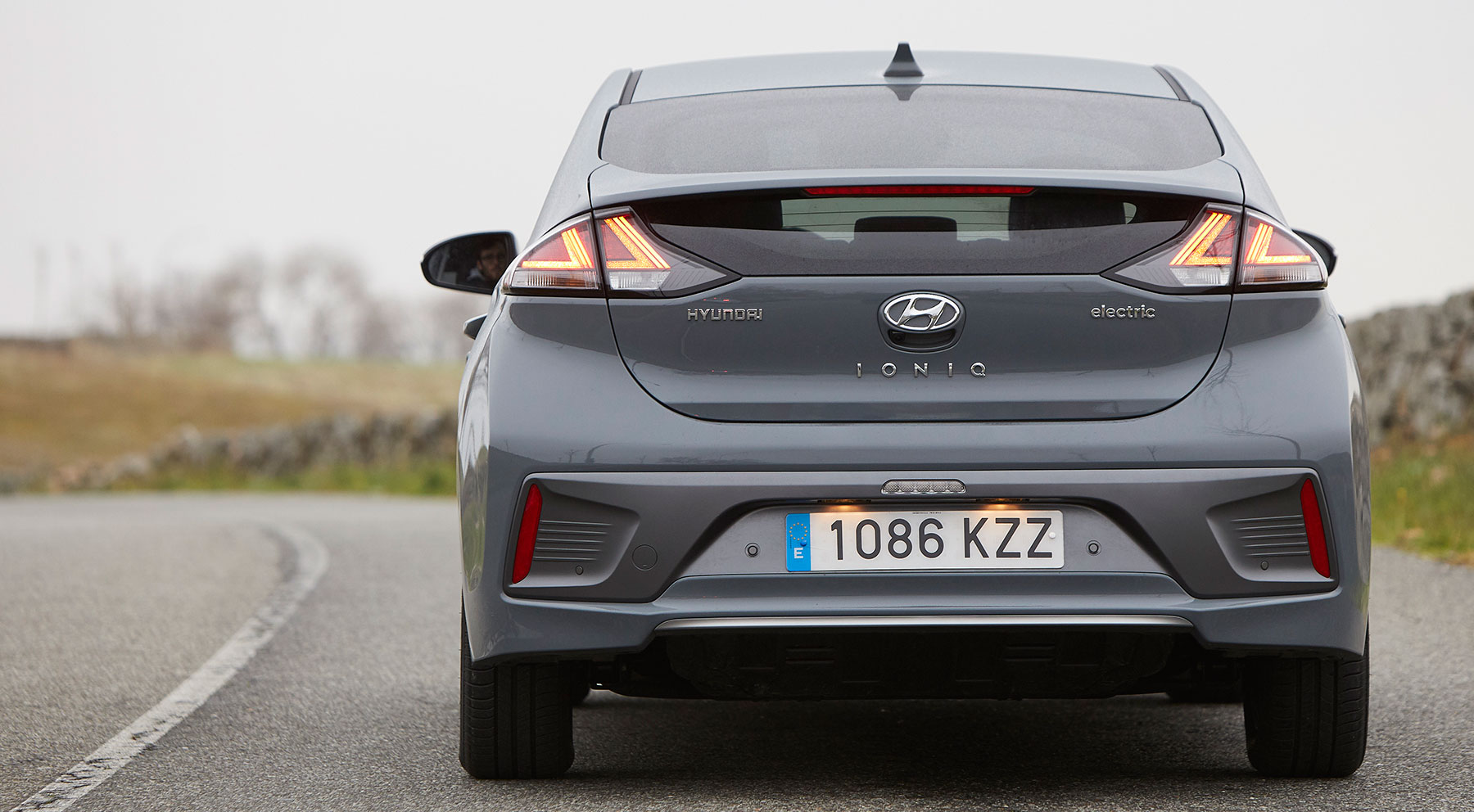Hyundai Ioniq Eléctrico